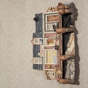 Brian Baker's Smugglers cove